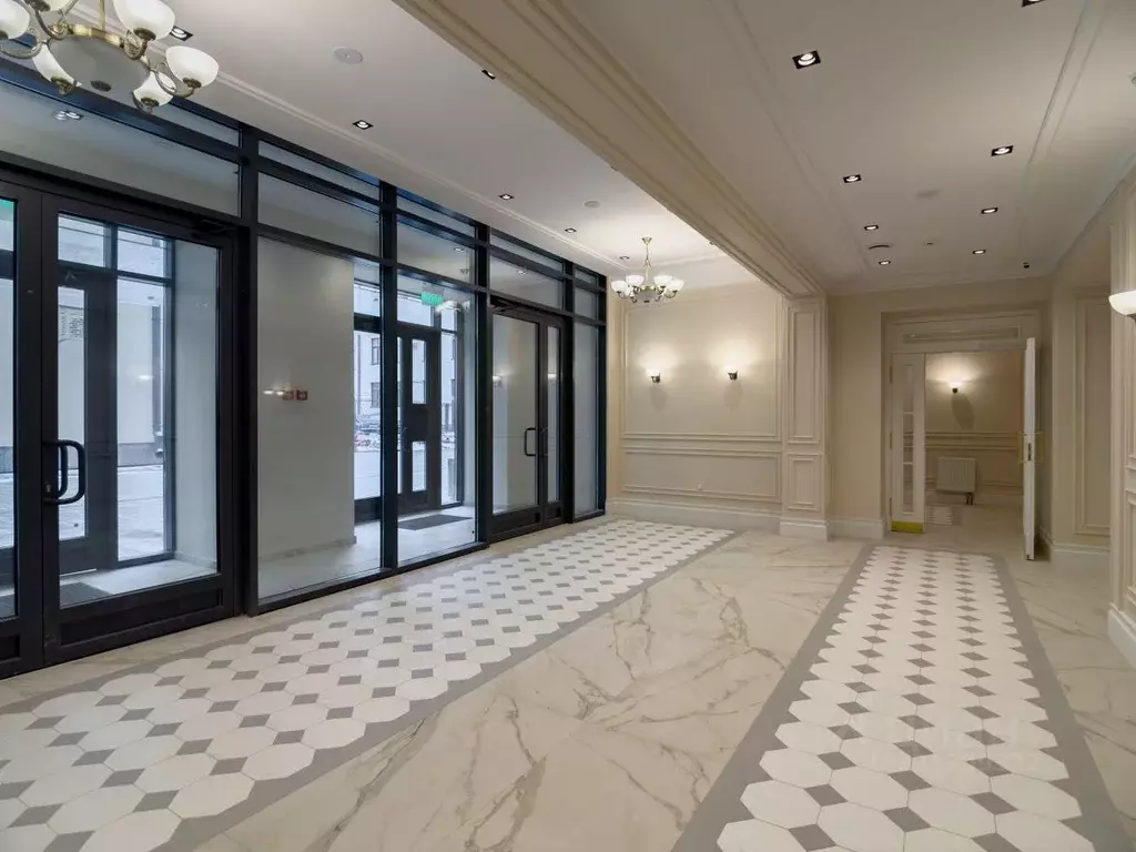 1-к кв. Санкт-Петербург просп. Малый Петроградской стороны, 79-81-83 ... - Фото 1