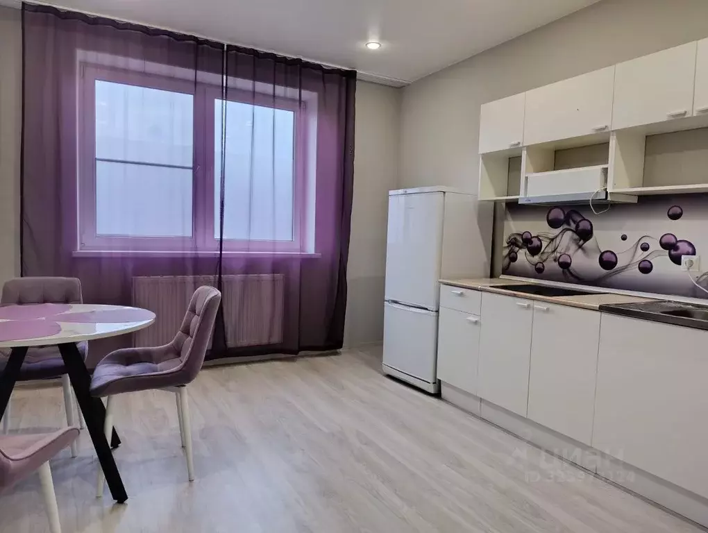 1-к кв. Краснодарский край, Краснодар ул. Имени Владимира ... - Фото 2