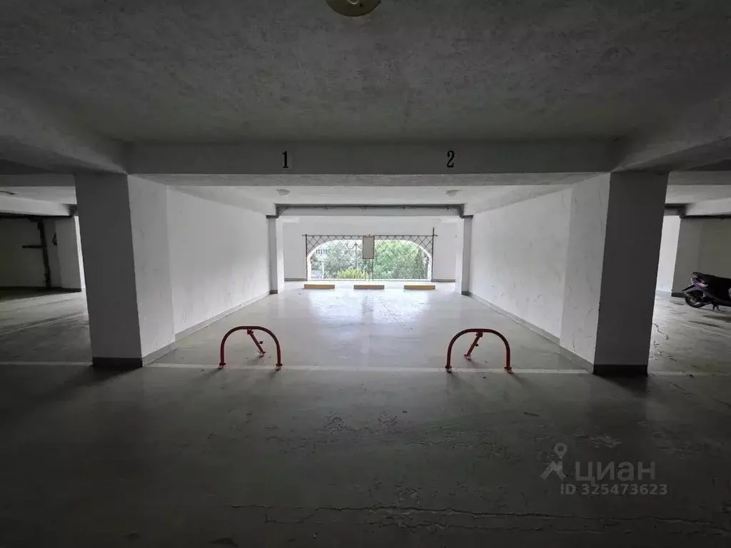 Гараж в Крым, Ялта ул. Свердлова, 48Ак6 (13 м) - Фото 1