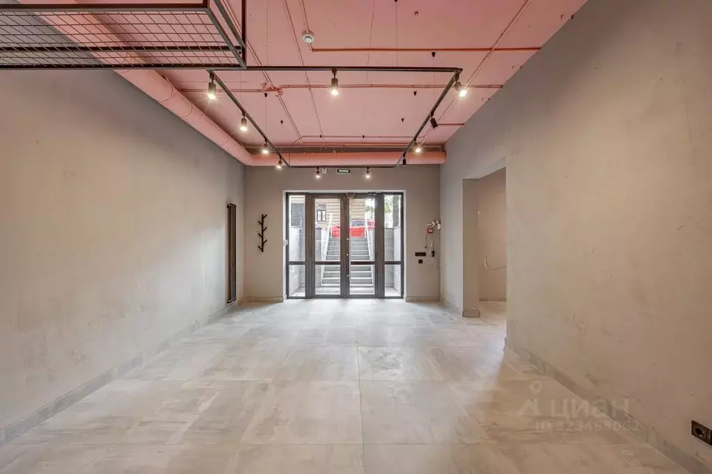 Помещение свободного назначения в Санкт-Петербург Офицерский пер., 8 ... - Фото 1