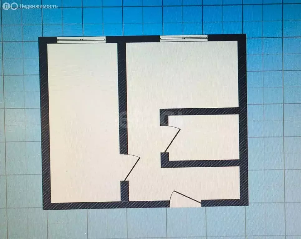 1-комнатная квартира: Шелехов, 1-й микрорайон, 24 (30 м) - Фото 0