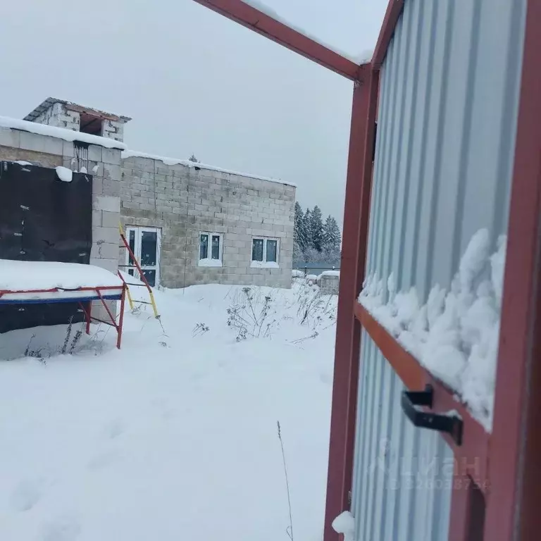 Дом в Московская область, Солнечногорск городской округ, д. Кривцово ... - Фото 1