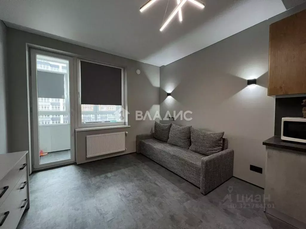 Студия Калининградская область, Калининград Батальная ул., 98 (23.9 м) - Фото 1