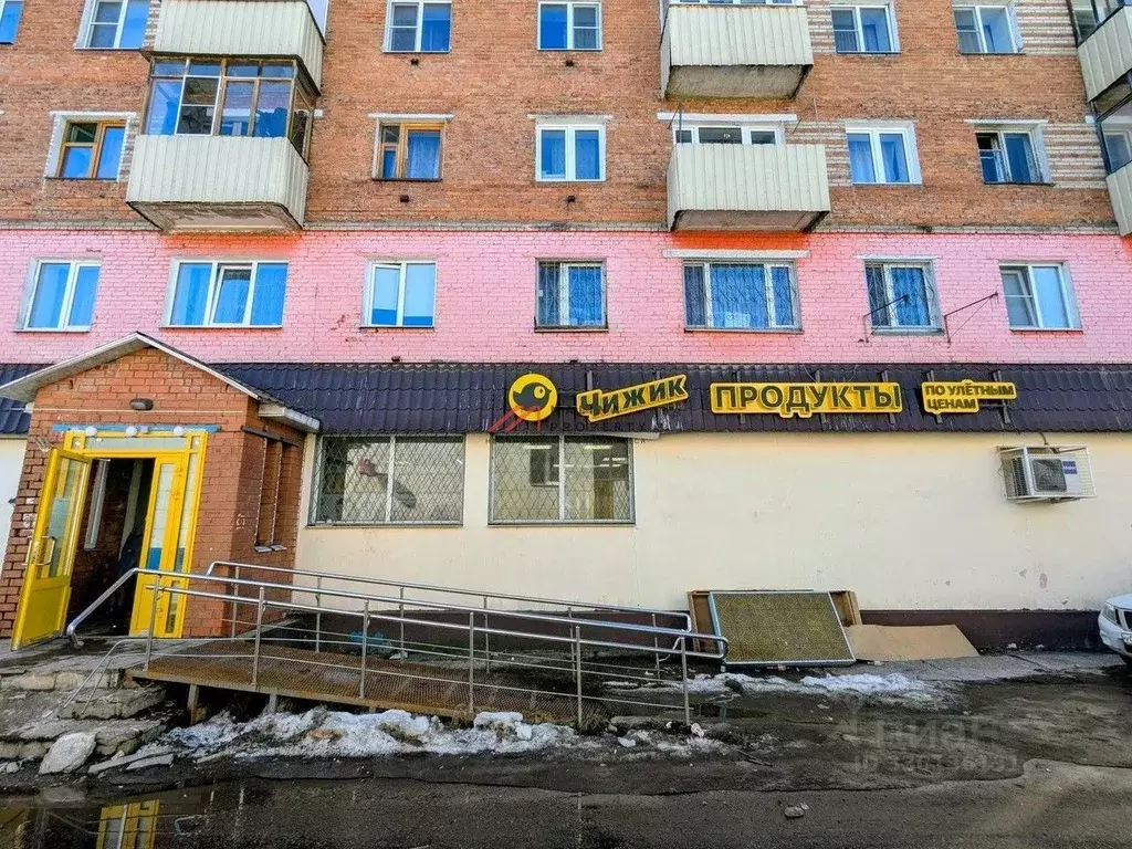 Торговая площадь в Московская область, Солнечногорск Советская ул., 6 ... - Фото 1