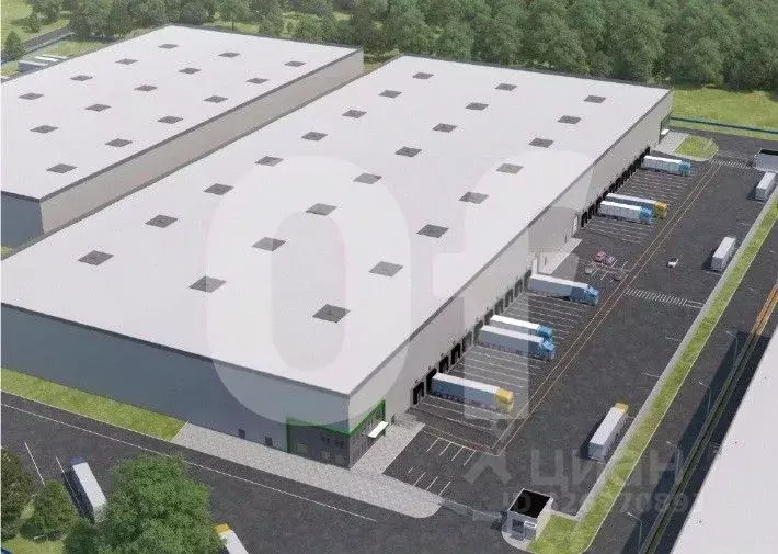 Производственное помещение в Московская область, Домодедово городской ... - Фото 1