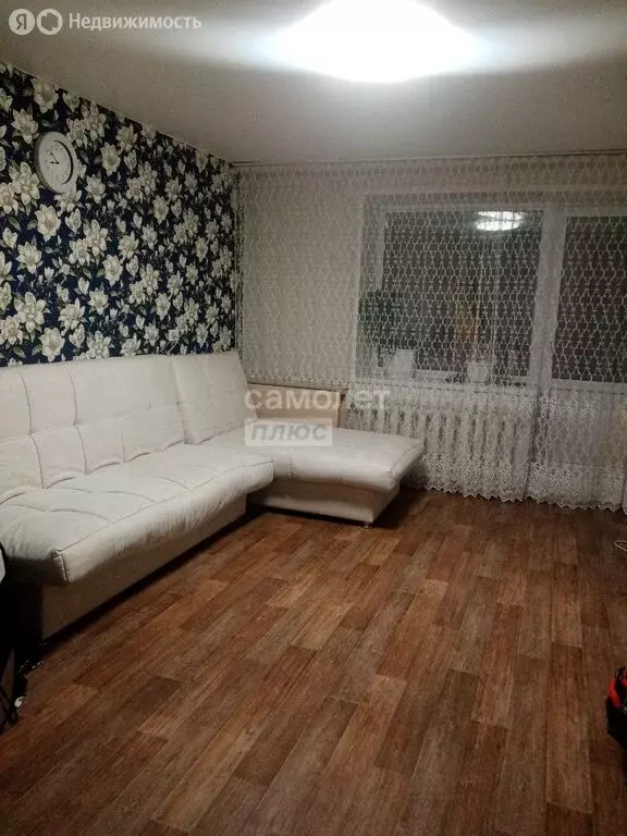 3-комнатная квартира: деревня Стулово, Садовая улица, 13 (61.9 м) - Фото 1