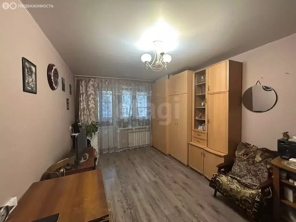 1-комнатная квартира: Воронеж, Броневая улица, 3А (30.5 м) - Фото 1