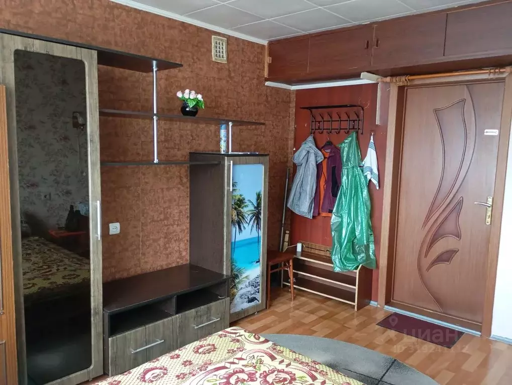 Комната Тамбовская область, Тамбов Пролетарская ул., 230 (14.0 м) - Фото 0