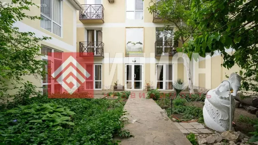 Дом в Феодосия, улица Федько, 50 (320 м) - Фото 2