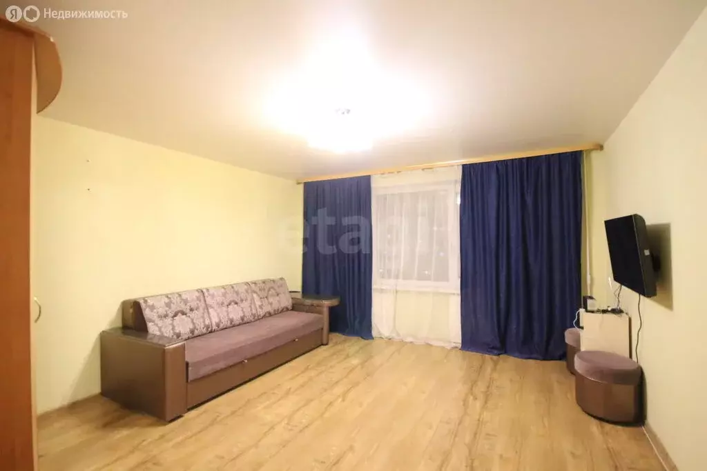 1-комнатная квартира: Новый Уренгой, район Северная Жилая Часть, ... - Фото 1