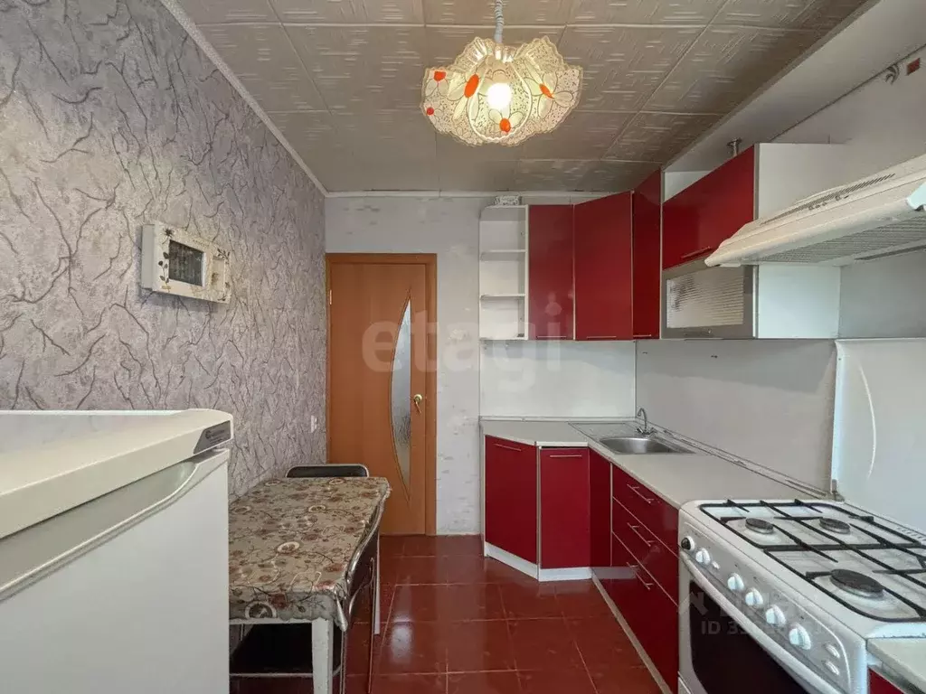 2-к кв. Псковская область, Псков Рижский просп., 41 (45.9 м) - Фото 1