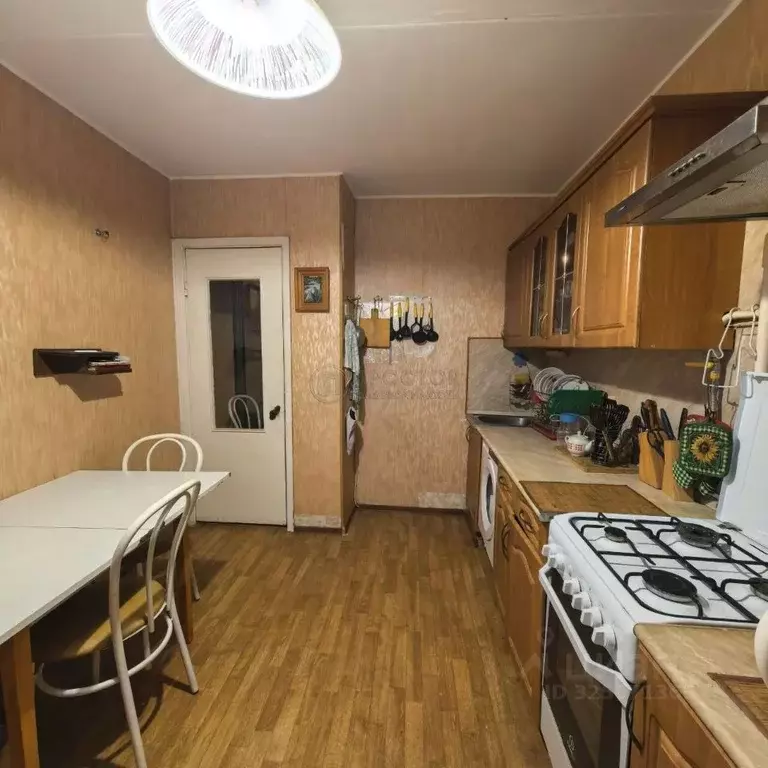 3-к кв. Москва Смольная ул., 19К2 (64.1 м) - Фото 2