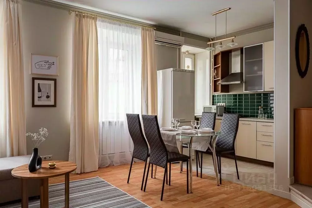 Комната Москва ул. Тимура Фрунзе, 8/5 (10.0 м) - Фото 1