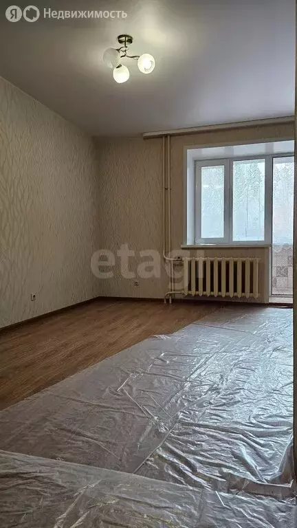 Квартира-студия: Сыктывкар, улица Клары Цеткин, 50 (28.3 м) - Фото 2