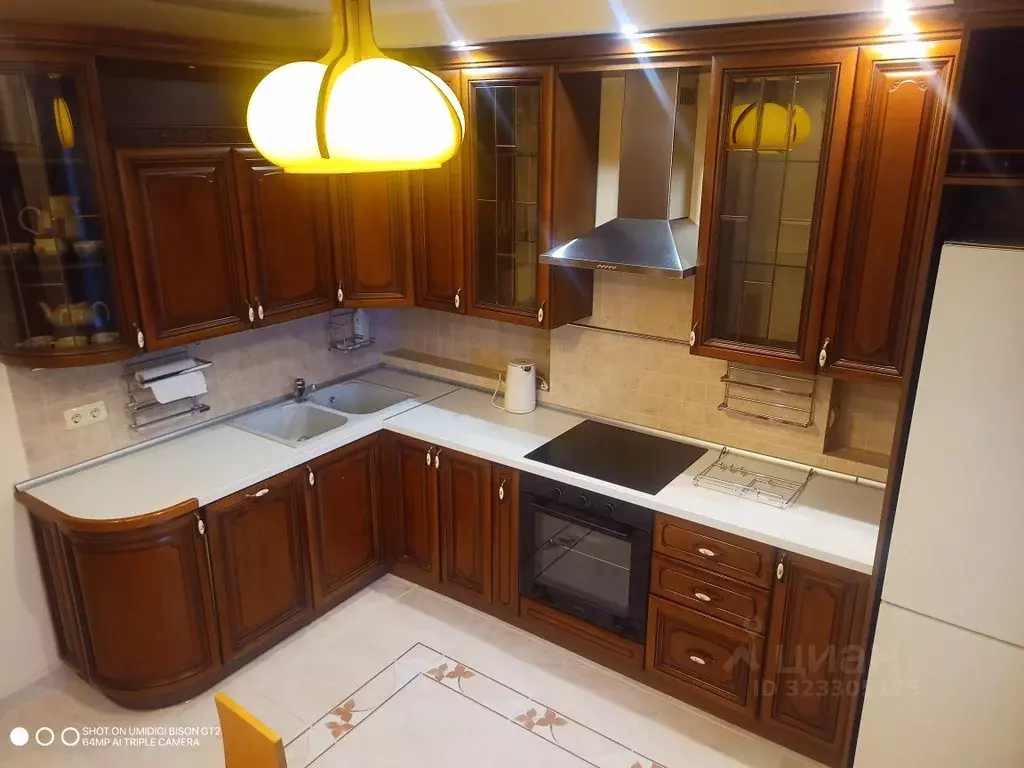 2-к кв. Московская область, Люберцы Октябрьский просп., 10к1 (63.0 м) - Фото 1