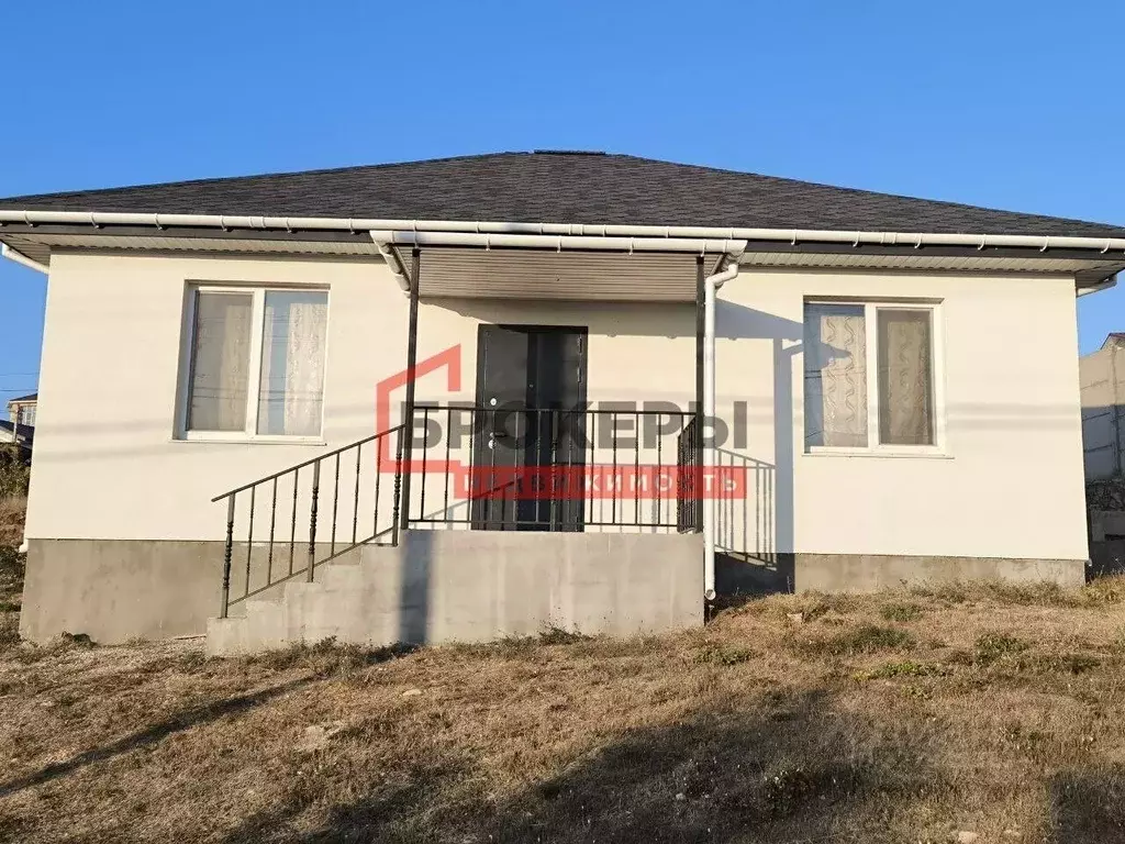 Дом в Севастополь Рассвет-3 садоводческое товарищество, 86 (85 м) - Фото 1