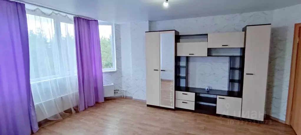 1-к кв. Воронежская область, Воронеж Московский просп., 142/2 (45.0 м) - Фото 1