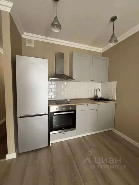 Студия Московская область, Домодедово Востряково мкр, ул. Донская, 5 ... - Фото 1