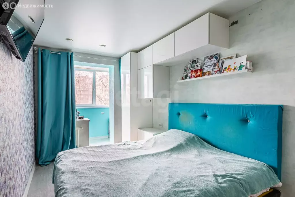 3-комнатная квартира: Колпино, Заводской проспект, 40 (57 м) - Фото 2