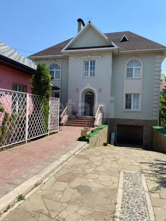 Дом в Ростовская область, Аксайский район, Большелогское с/пос, пос. ... - Фото 1