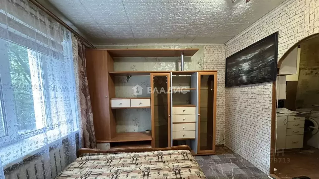 Комната Калужская область, Калуга ул. Валентины Никитиной, 47 (17.7 м) - Фото 1