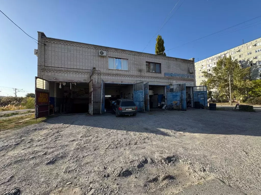 Помещение свободного назначения в Волгоградская область, Волгоград ... - Фото 1