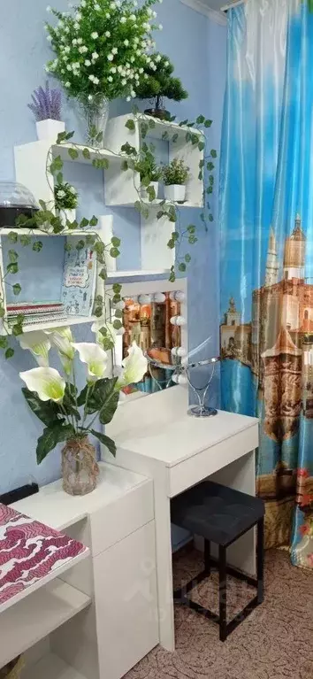 2-к кв. Омская область, Омск ул. 50 лет ВЛКСМ, 16А (44.6 м) - Фото 1