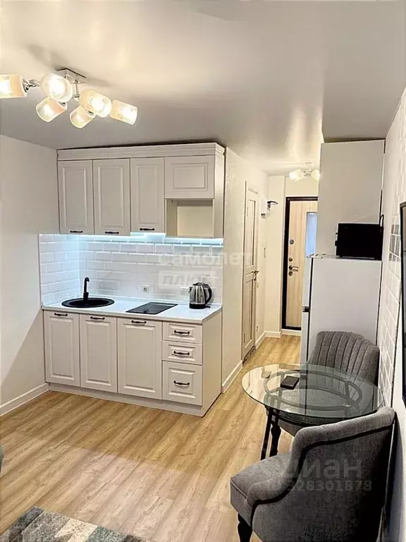 Студия Москва Ярославское ш., 116К2 (19.0 м) - Фото 1