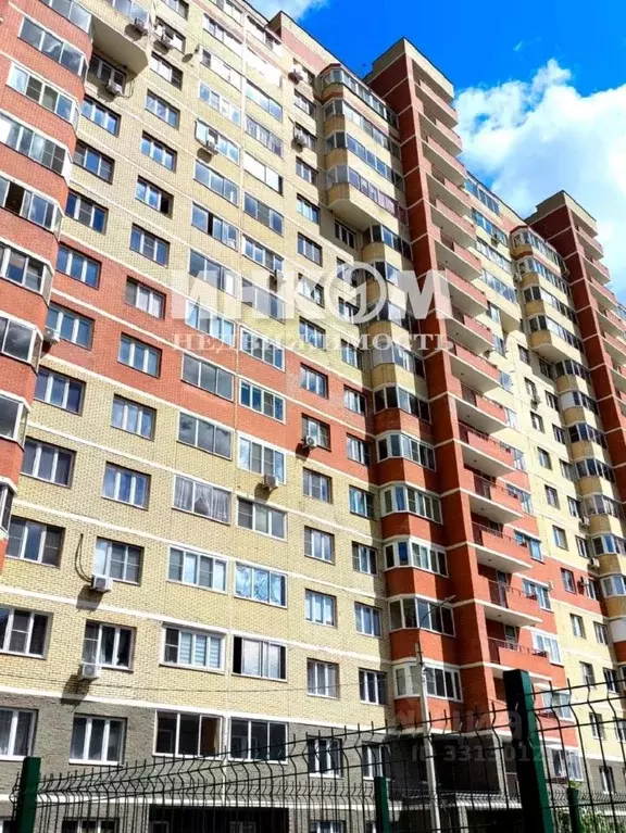 1-к кв. Московская область, Лосино-Петровский городской округ, ... - Фото 1