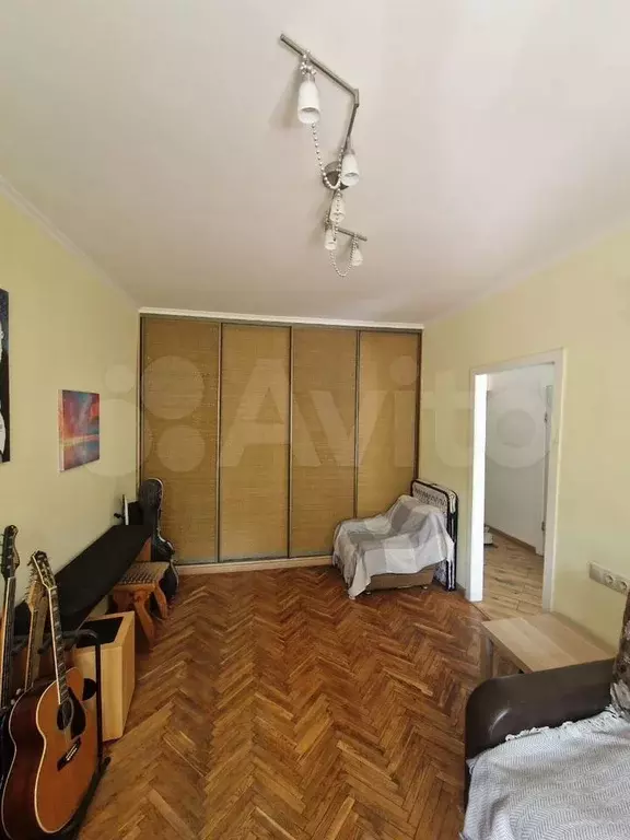 1-к. квартира, 33 м, 3/6 эт. - Фото 1