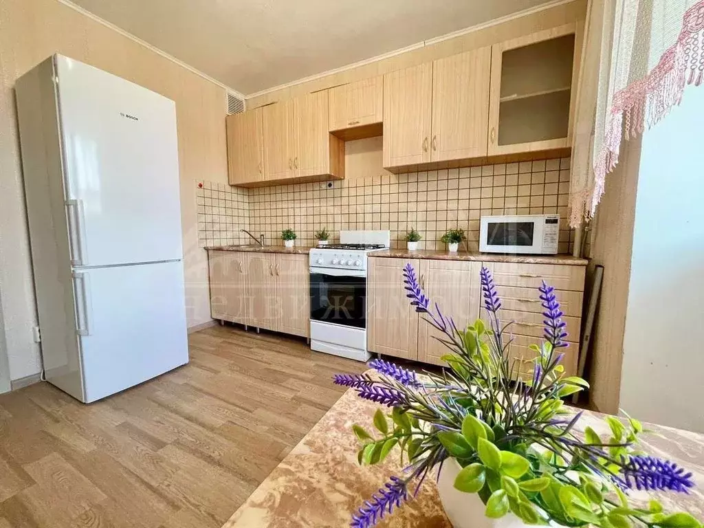 1-к кв. Пензенская область, Пенза Ладожская ул., 146 (39.0 м) - Фото 0