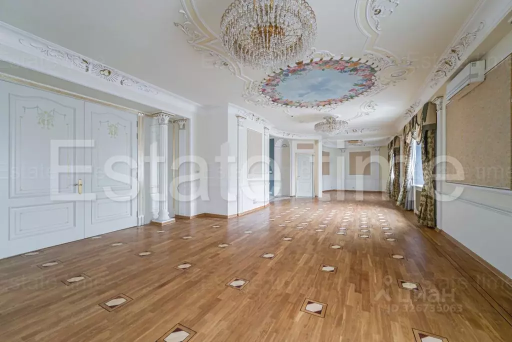 2-к кв. Москва Кутузовский просп., 45 (120.0 м) - Фото 1