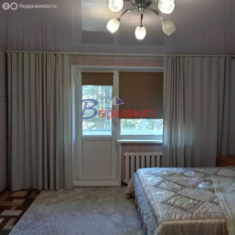 3-комнатная квартира: Чебаркуль, улица Каширина, 35 (63 м) - Фото 2