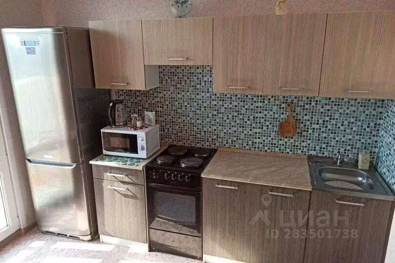1-к кв. Воронежская область, Воронеж Беговая ул., 219/1 (38.0 м) - Фото 1