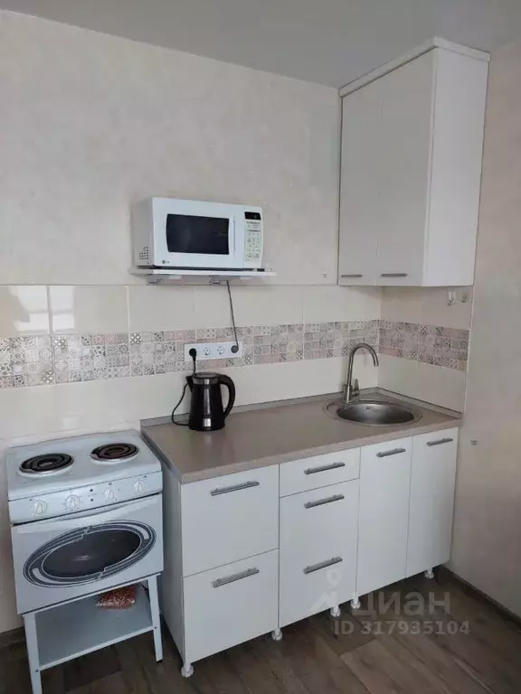 Студия Алтайский край, Новоалтайск Октябрьская ул., 18В (19.3 м) - Фото 1