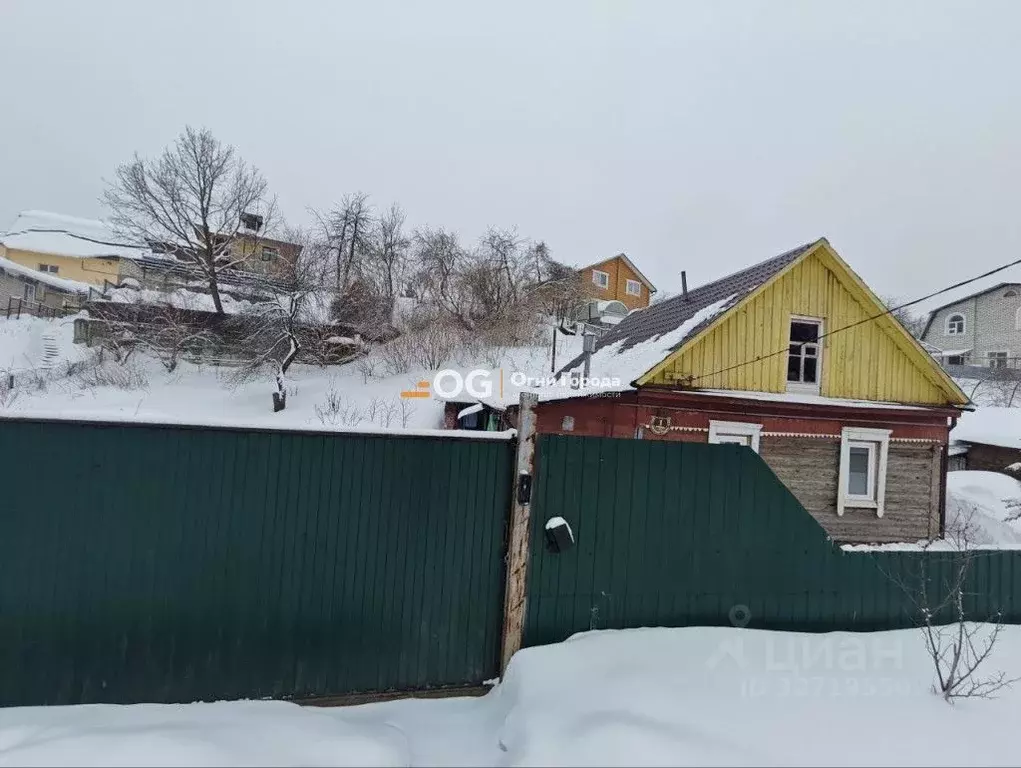 Дом в Брянская область, Брянск ул. Нижний Судок (51 м) - Фото 2