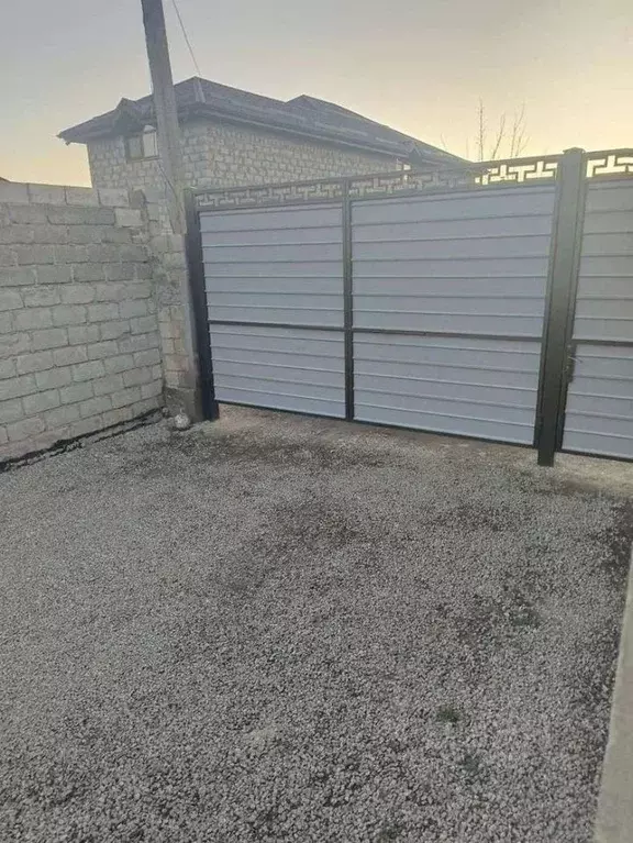 Дом в Кабардино-Балкария, Нальчик городской округ, с. Адиюх  (80 м) - Фото 1