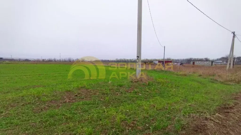 Участок в Краснодарский край, Темрюкский район, Старотитаровское ... - Фото 2