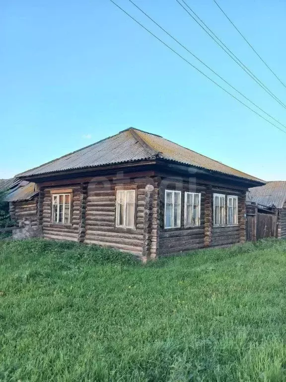 Дом в Свердловская область, Тугулымский городской округ, с. Яр ул. ... - Фото 0