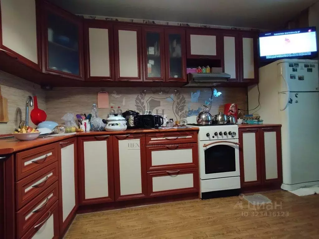 Квартира, 1 комната, 41.5 м - Фото 1