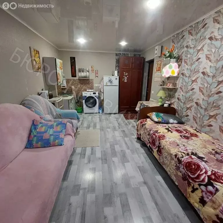 1к в -комнатной квартире (17.9 м) - Фото 1