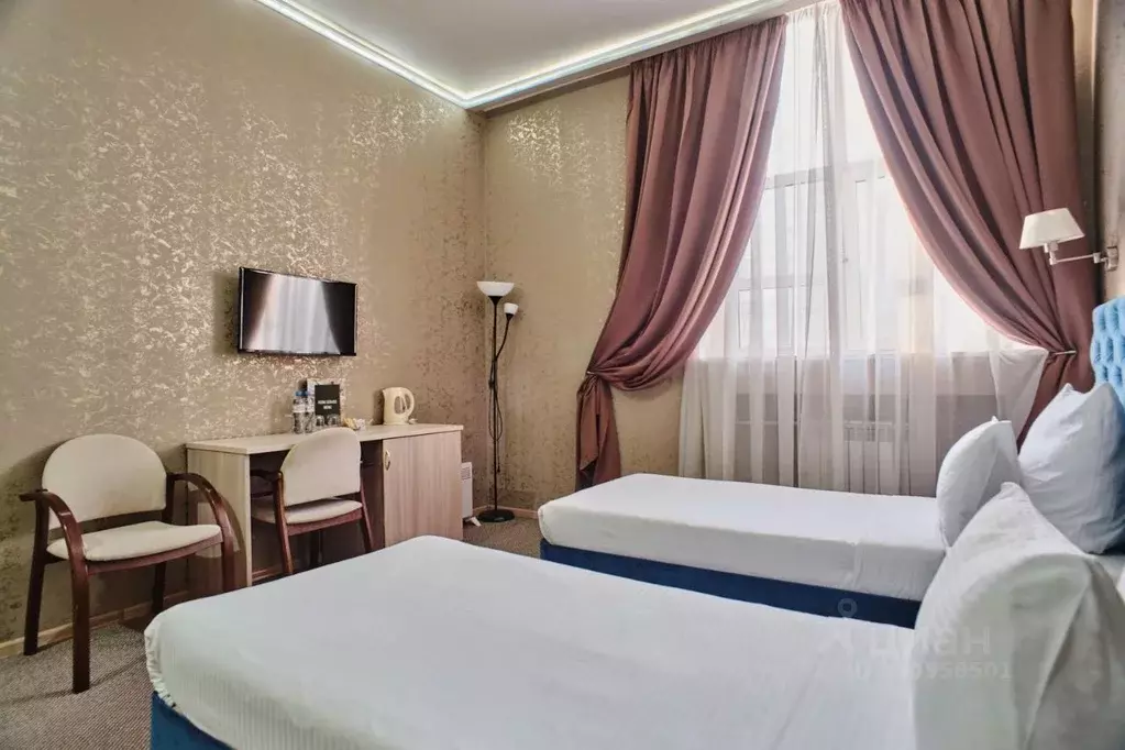 Комната Москва Шарикоподшипниковская ул., 11С7 (20.0 м) - Фото 2