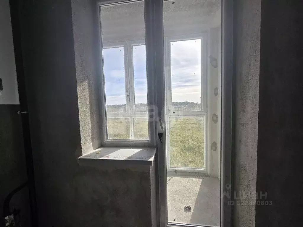 1-к кв. Калининградская область, Калининград ул. Флагманская, 1 (35.2 ... - Фото 1