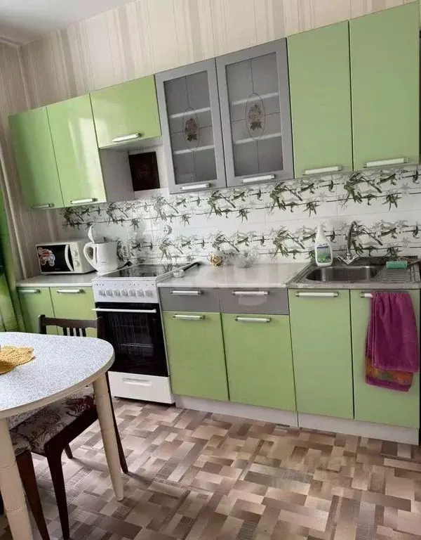 2-к кв. Томская область, Томск ул. Жуковского, 48 (64.2 м) - Фото 2