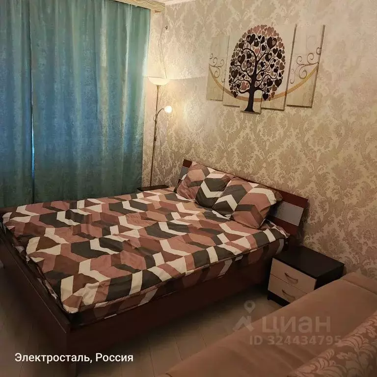 2-к кв. Московская область, Электросталь ул. Захарченко, 10 (45.0 м) - Фото 2