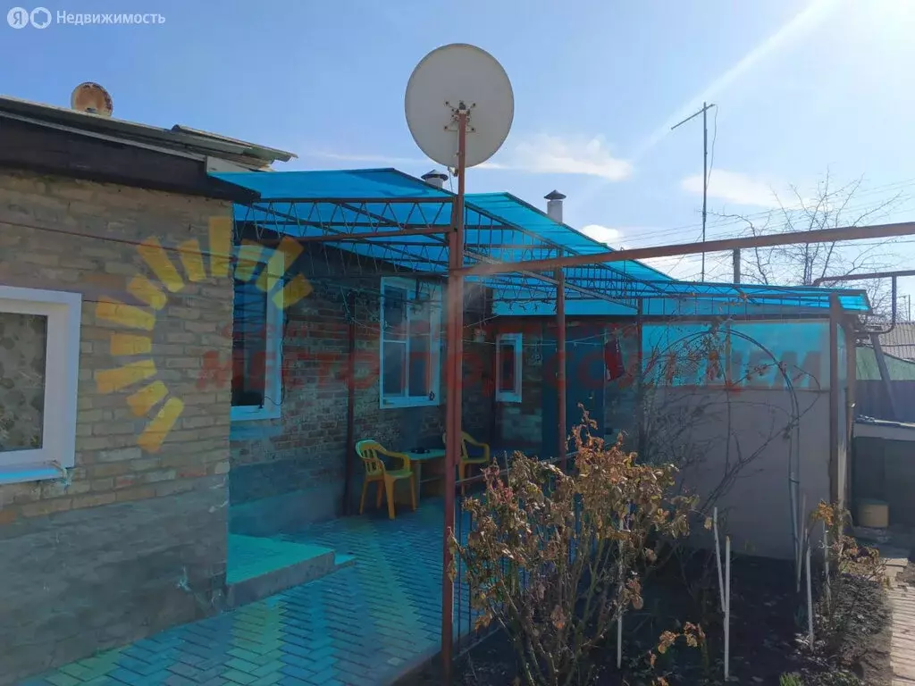 Дом в Ейск, улица Карла Маркса (45 м) - Фото 1