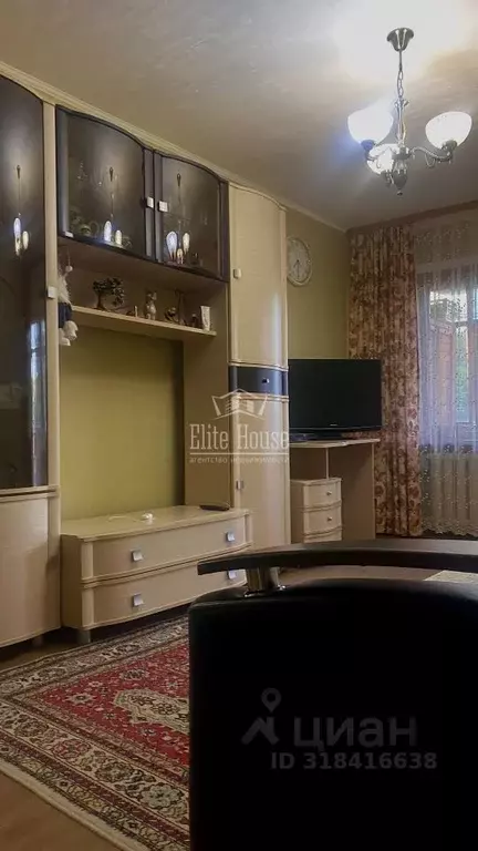 3-к кв. Калужская область, Калуга Николо-Козинская ул., 65 (59.6 м) - Фото 0