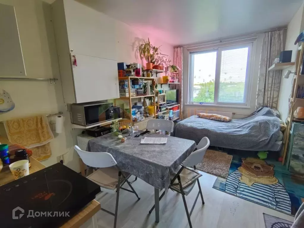 Продаётся квартира-студия, 29.5 м - Фото 0