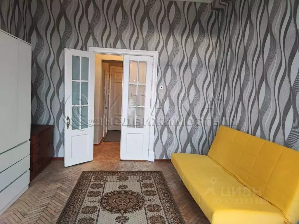 2-к кв. Санкт-Петербург просп. Большой Васильевского острова, 87 (66.6 ... - Фото 2