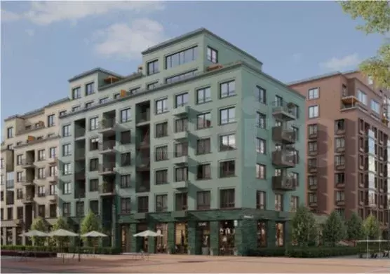 Квартира-студия, 22,6 м, 4/11 эт. - Фото 1